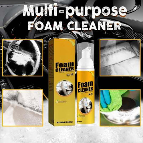 Coocoe Multipurpose Foam Cleaning Solution