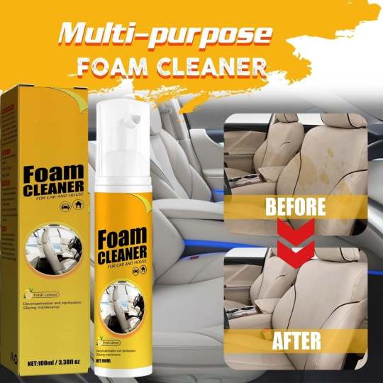 Coocoe Multipurpose Foam Cleaning Solution